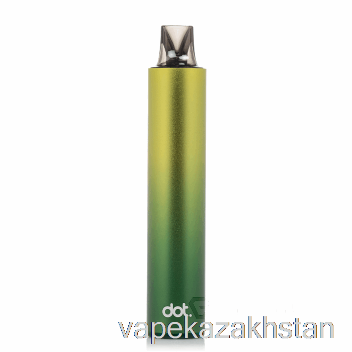 Vape Kazakhstan dotmod Switch R 25W Pod System Forest Green